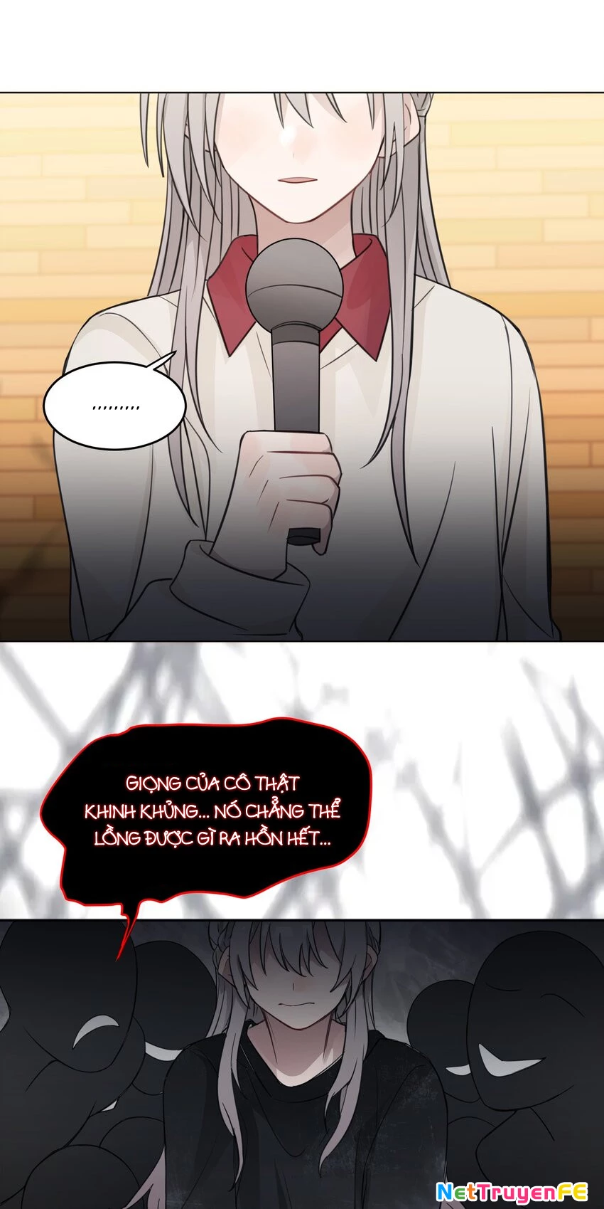 Lắng nghe những vì sao Chapter 26 - Trang 2