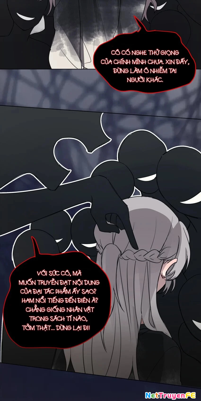 Lắng nghe những vì sao Chapter 26 - Trang 2