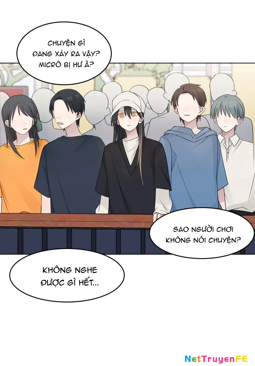 Lắng nghe những vì sao Chapter 26 - Trang 2