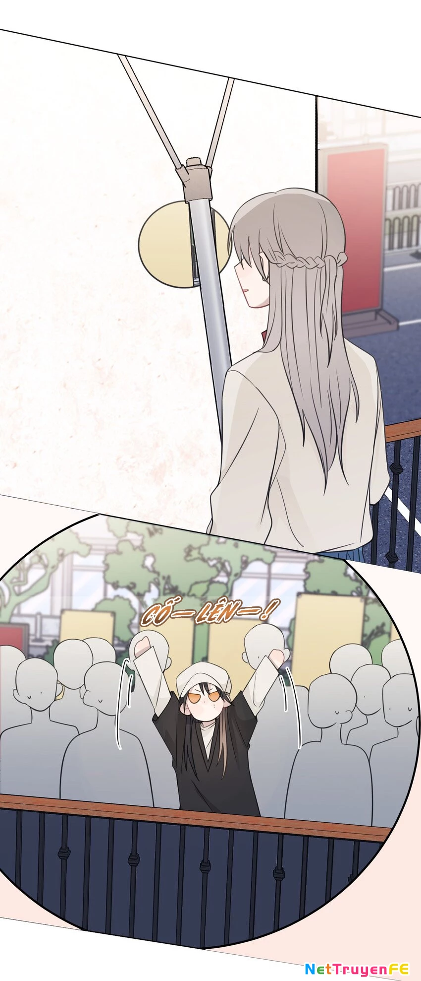 Lắng nghe những vì sao Chapter 26 - Trang 2