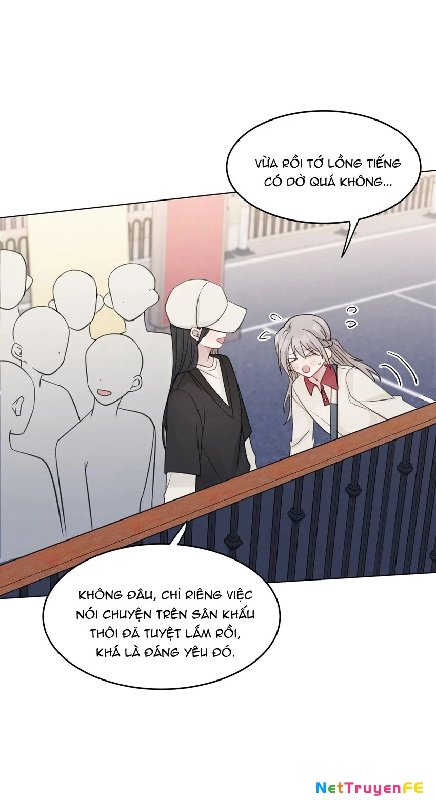 Lắng nghe những vì sao Chapter 26 - Trang 2