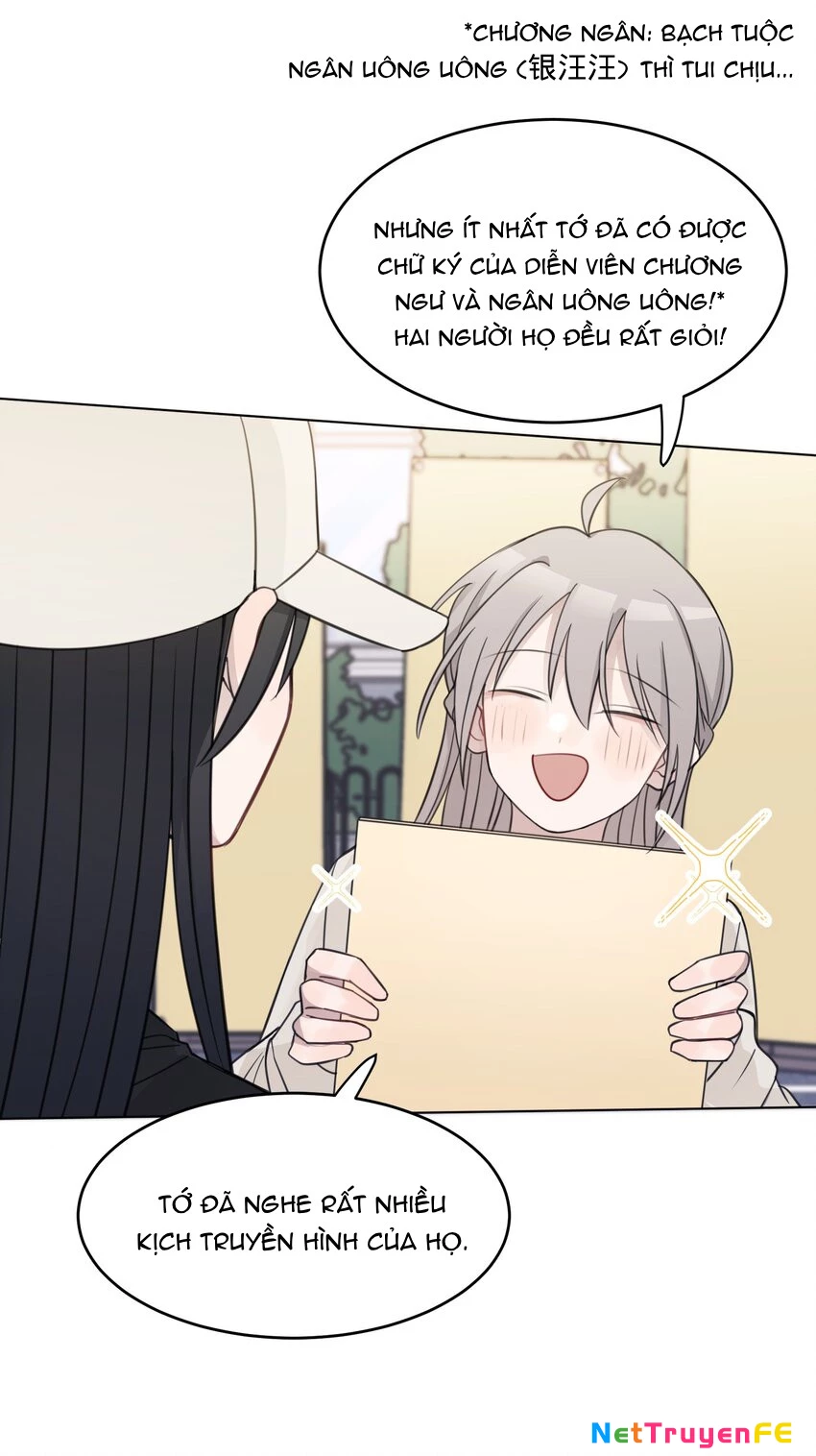 Lắng nghe những vì sao Chapter 26 - Trang 2