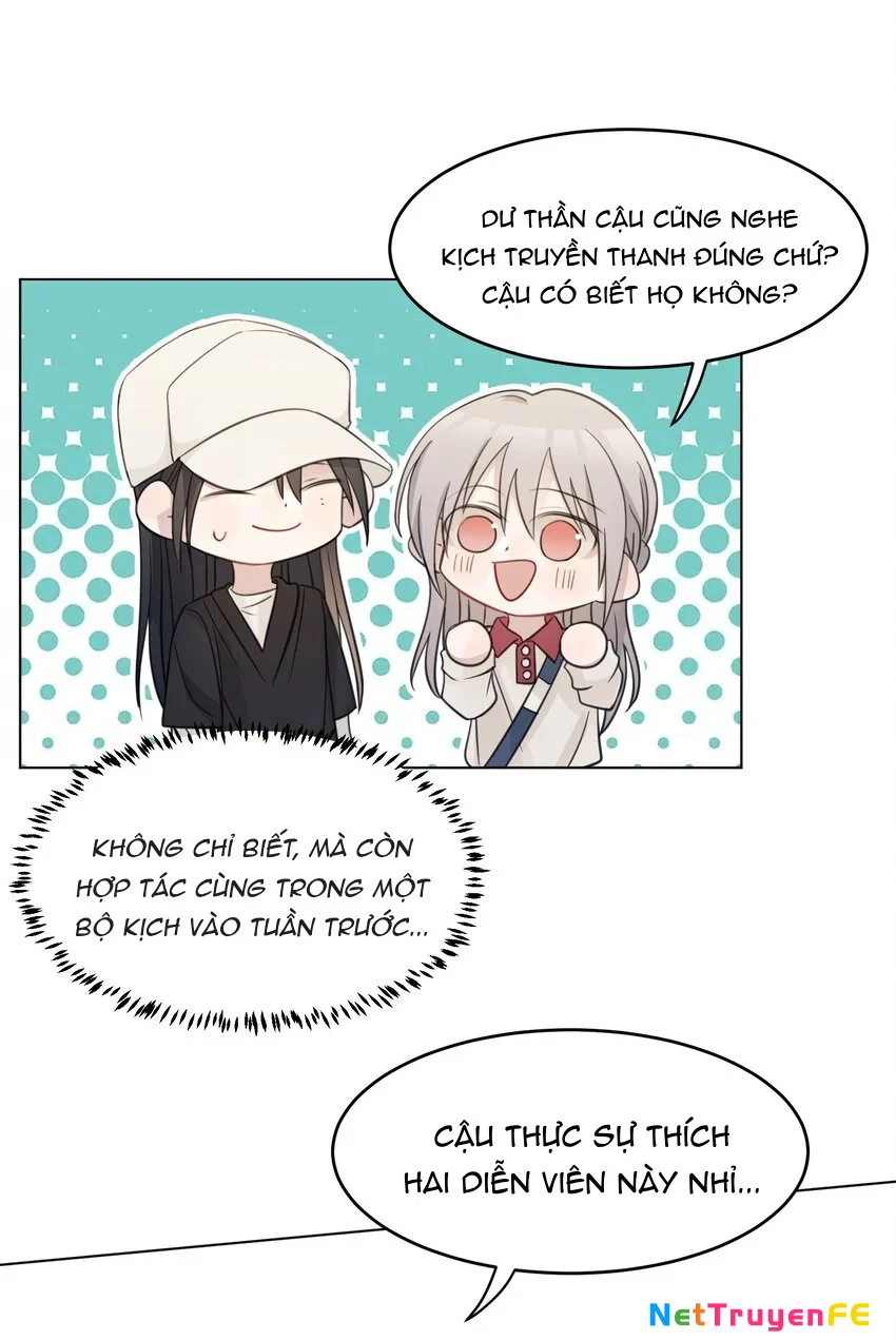 Lắng nghe những vì sao Chapter 26 - Trang 2