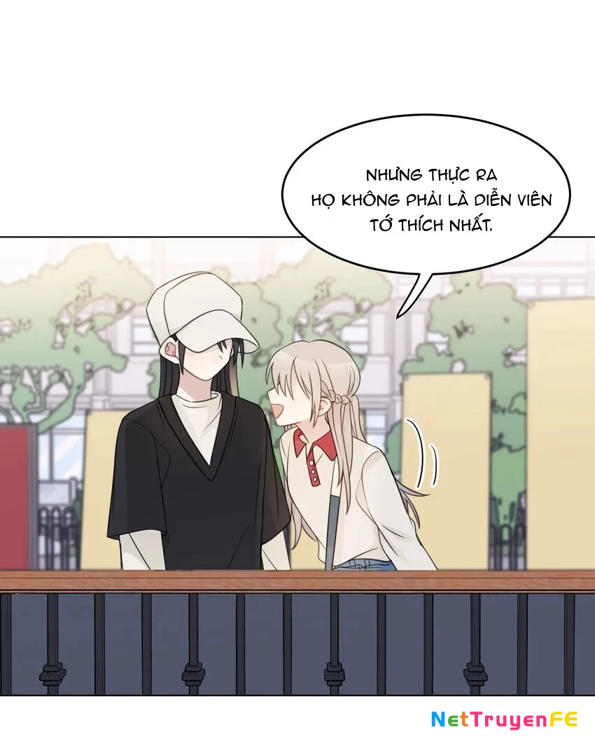 Lắng nghe những vì sao Chapter 26 - Trang 2