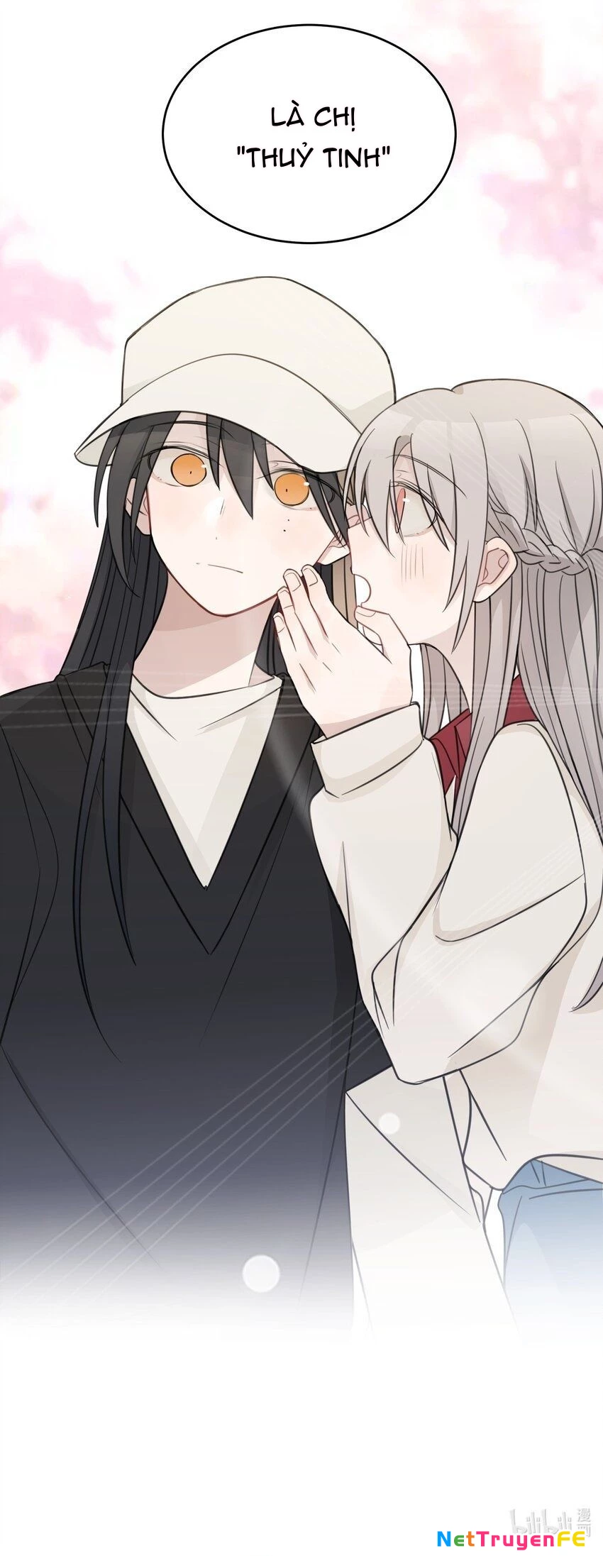 Lắng nghe những vì sao Chapter 27 - Trang 2