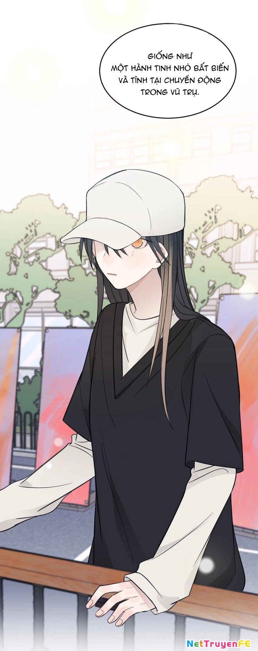 Lắng nghe những vì sao Chapter 27 - Trang 2