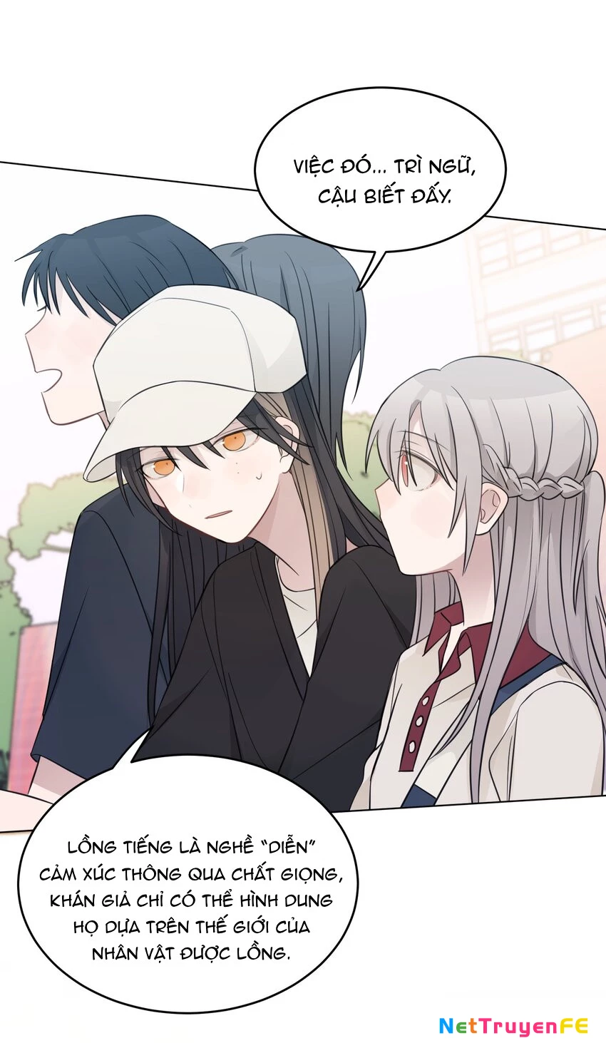 Lắng nghe những vì sao Chapter 27 - Trang 2