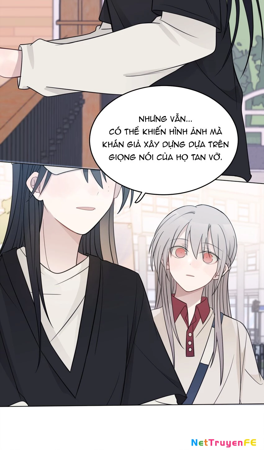 Lắng nghe những vì sao Chapter 27 - Trang 2