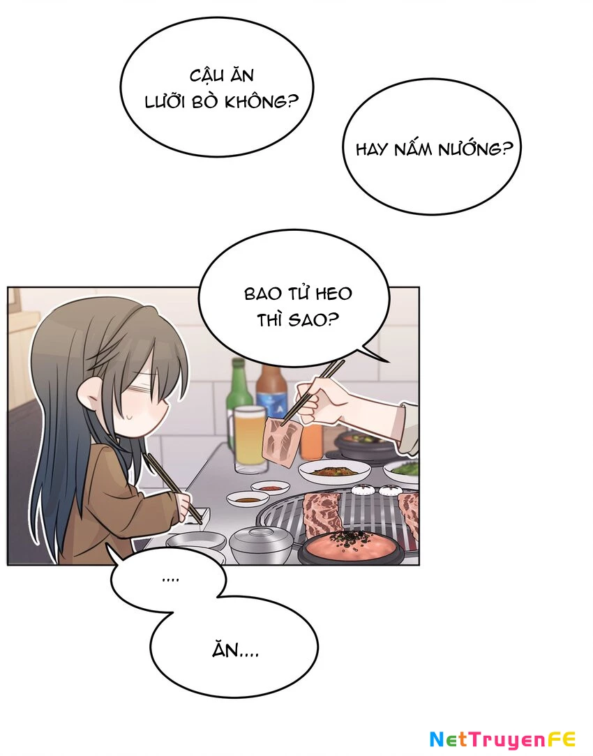 Lắng nghe những vì sao Chapter 29 - Trang 2