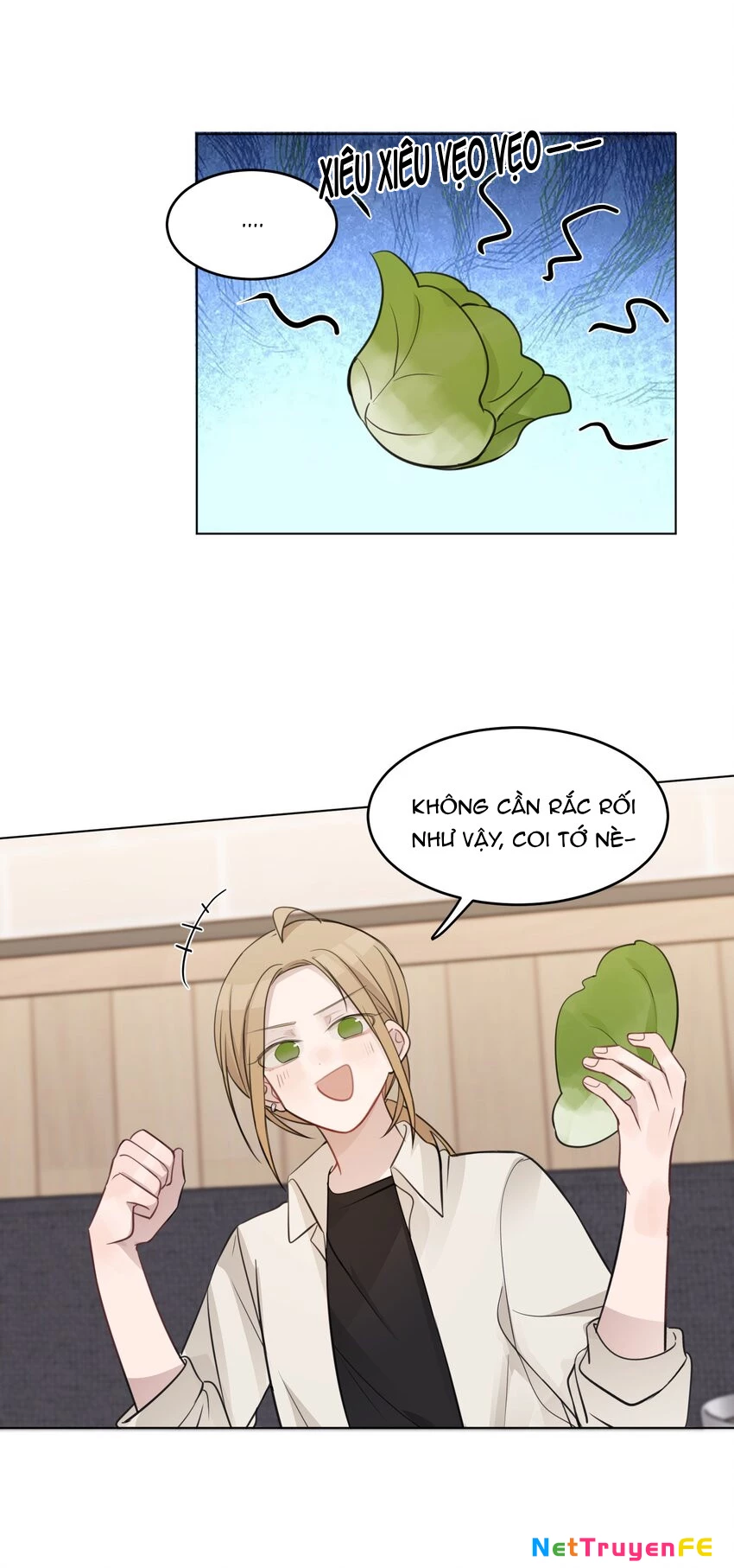 Lắng nghe những vì sao Chapter 29 - Trang 2