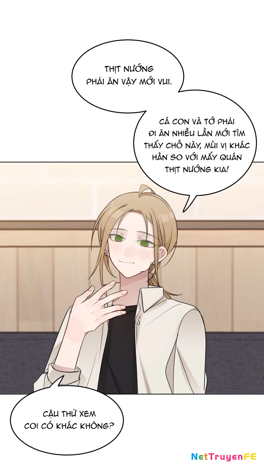 Lắng nghe những vì sao Chapter 29 - Trang 2