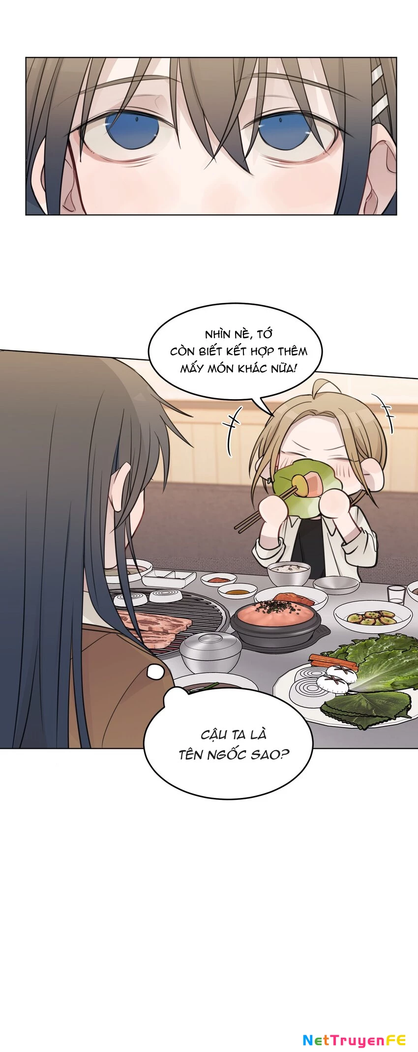 Lắng nghe những vì sao Chapter 29 - Trang 2