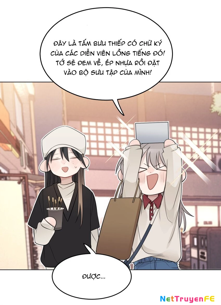 Lắng nghe những vì sao Chapter 29 - Trang 2