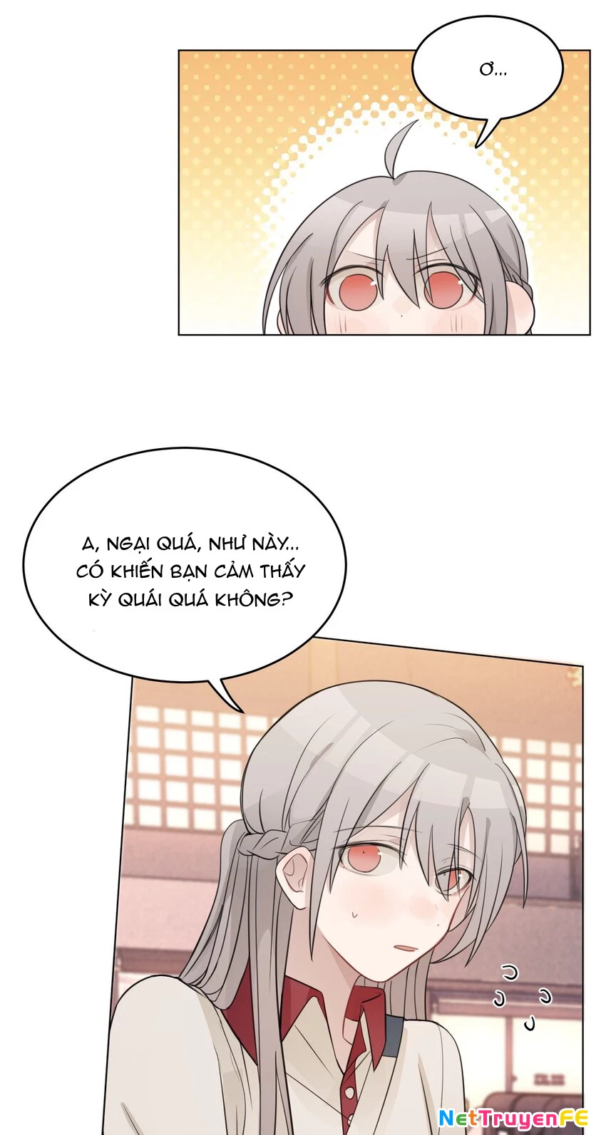 Lắng nghe những vì sao Chapter 29 - Trang 2