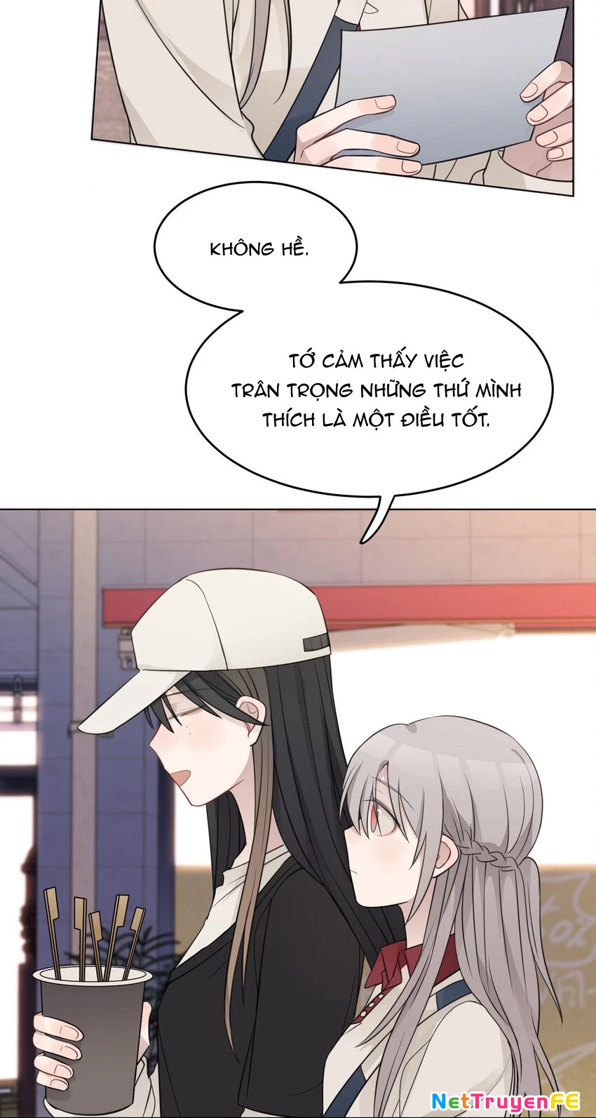 Lắng nghe những vì sao Chapter 29 - Trang 2