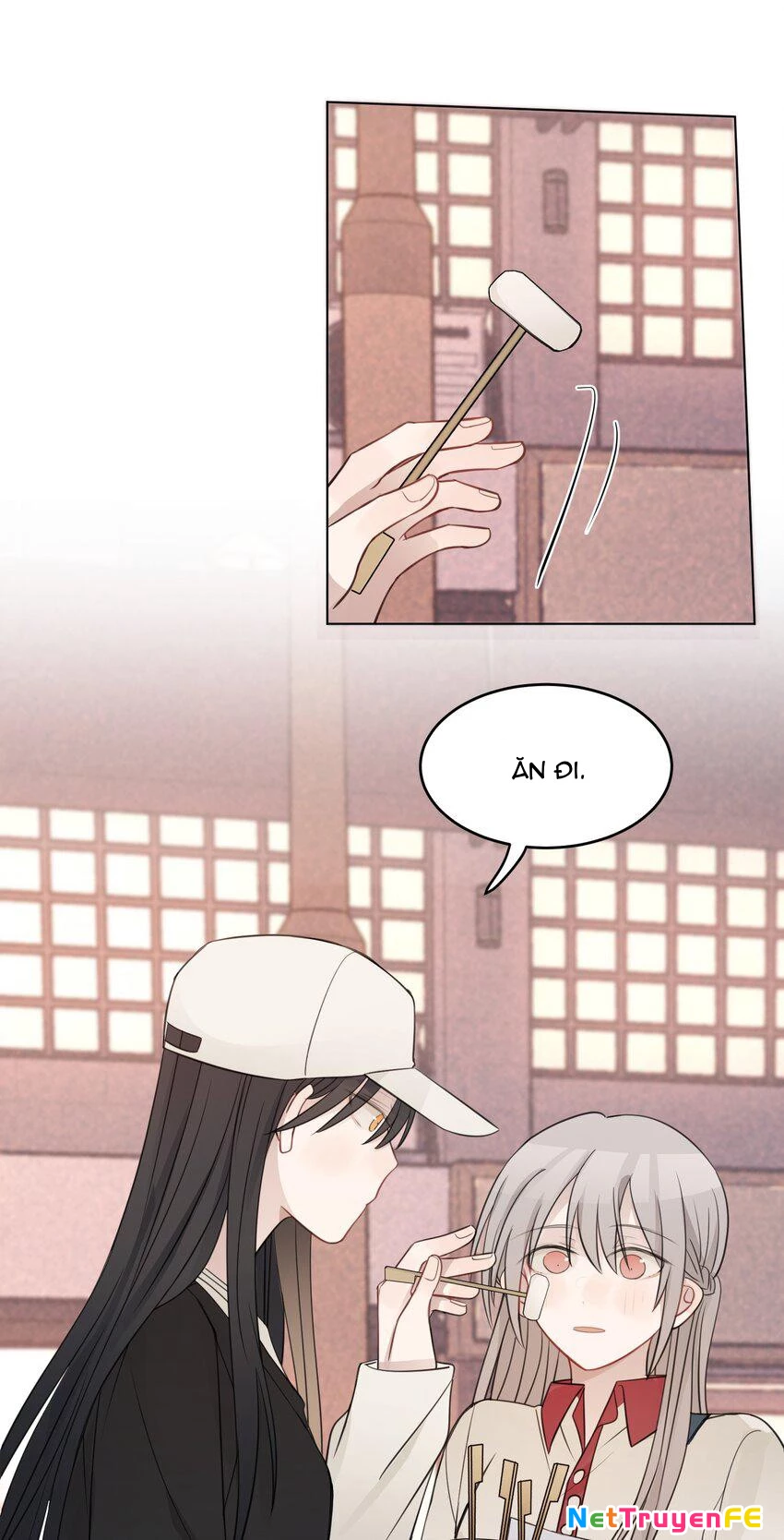 Lắng nghe những vì sao Chapter 29 - Trang 2