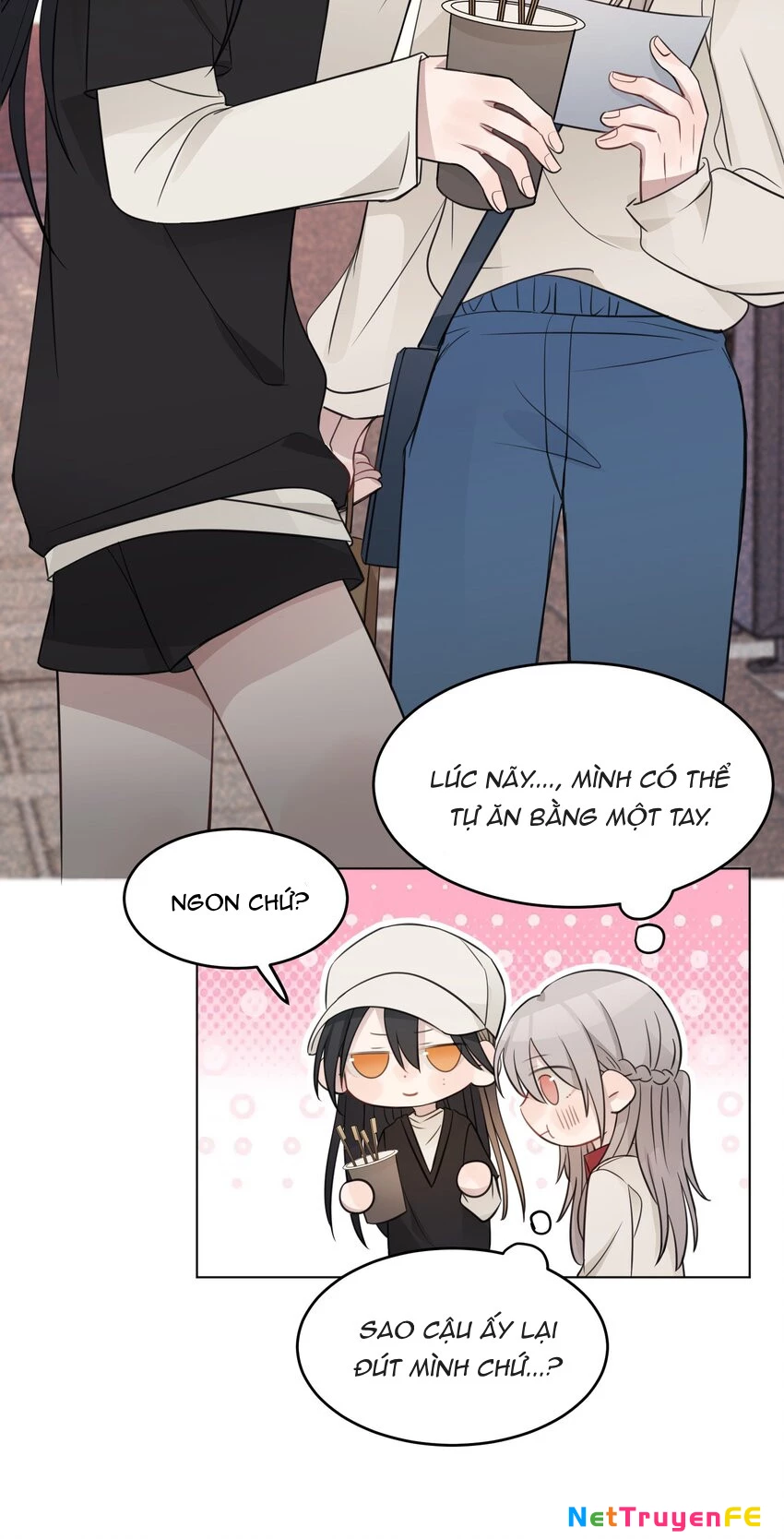 Lắng nghe những vì sao Chapter 29 - Trang 2