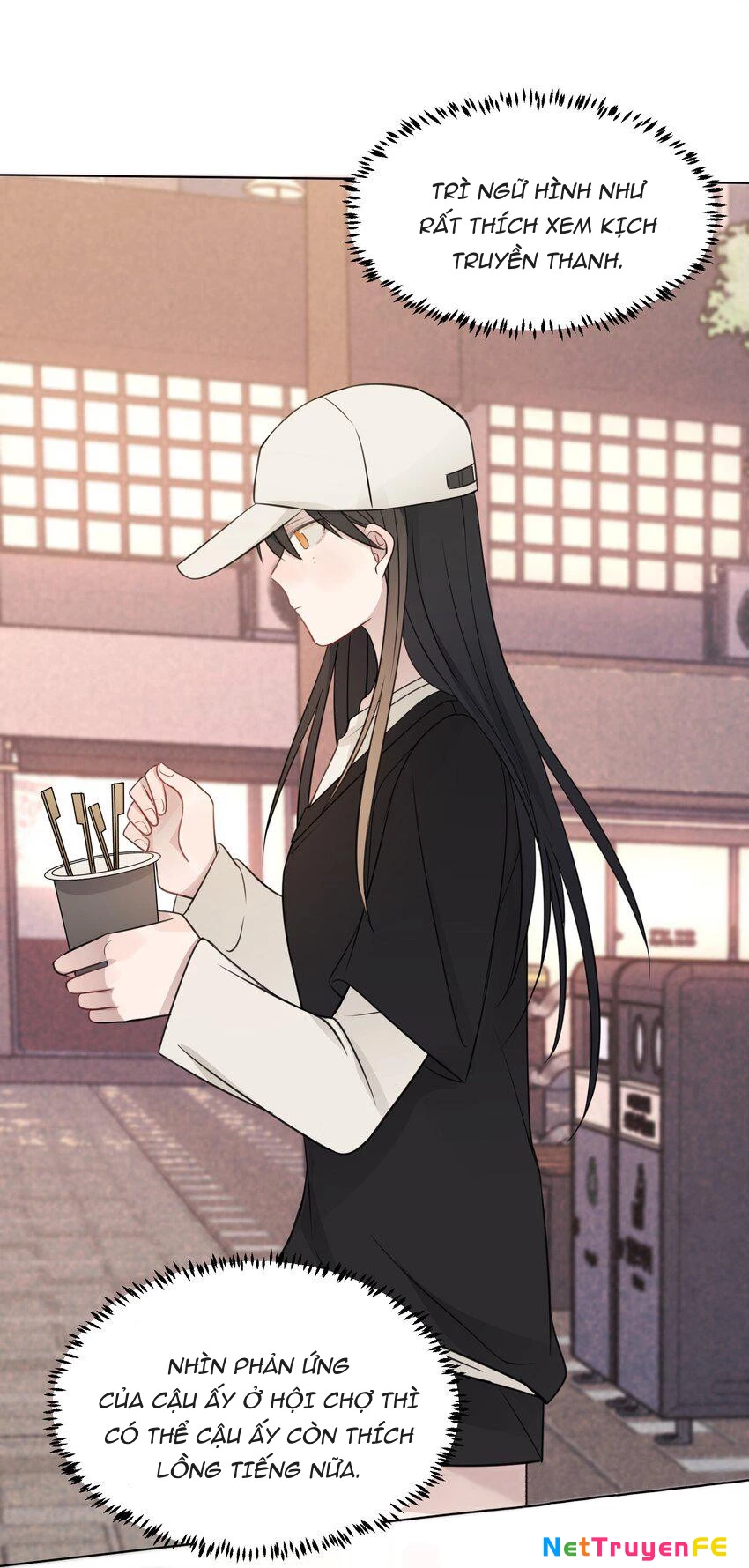 Lắng nghe những vì sao Chapter 29 - Trang 2