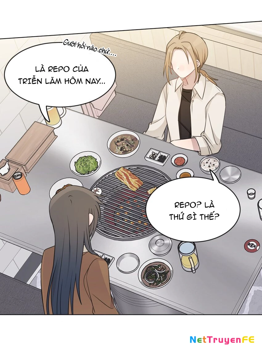 Lắng nghe những vì sao Chapter 30 - Trang 2