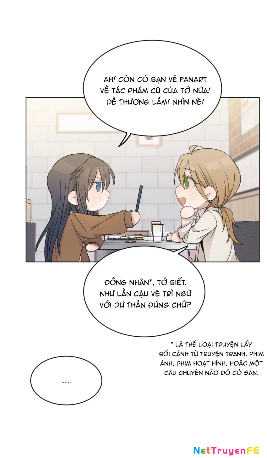 Lắng nghe những vì sao Chapter 30 - Trang 2