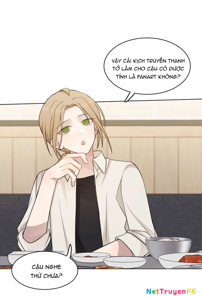 Lắng nghe những vì sao Chapter 30 - Trang 2