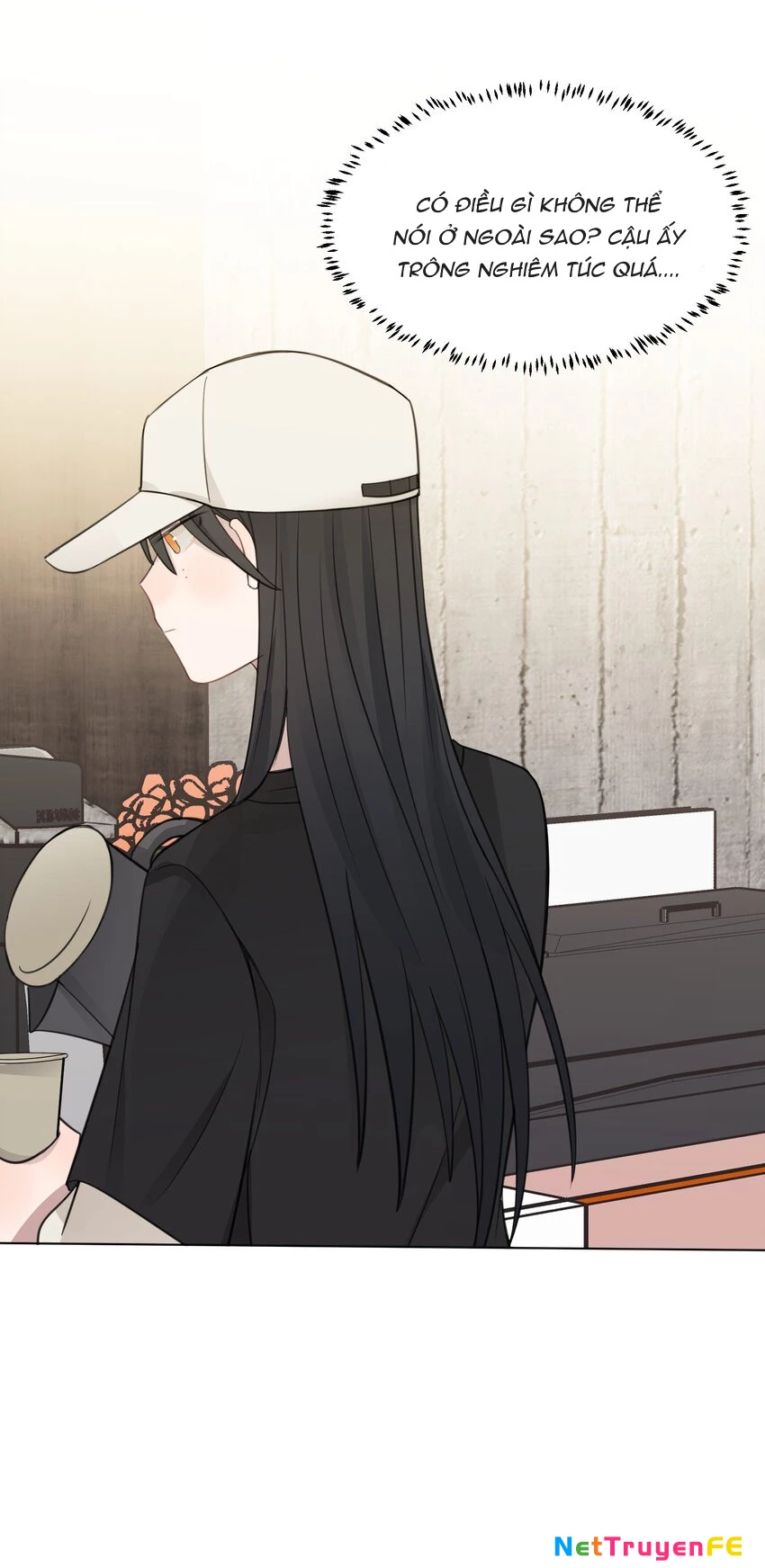 Lắng nghe những vì sao Chapter 30 - Trang 2