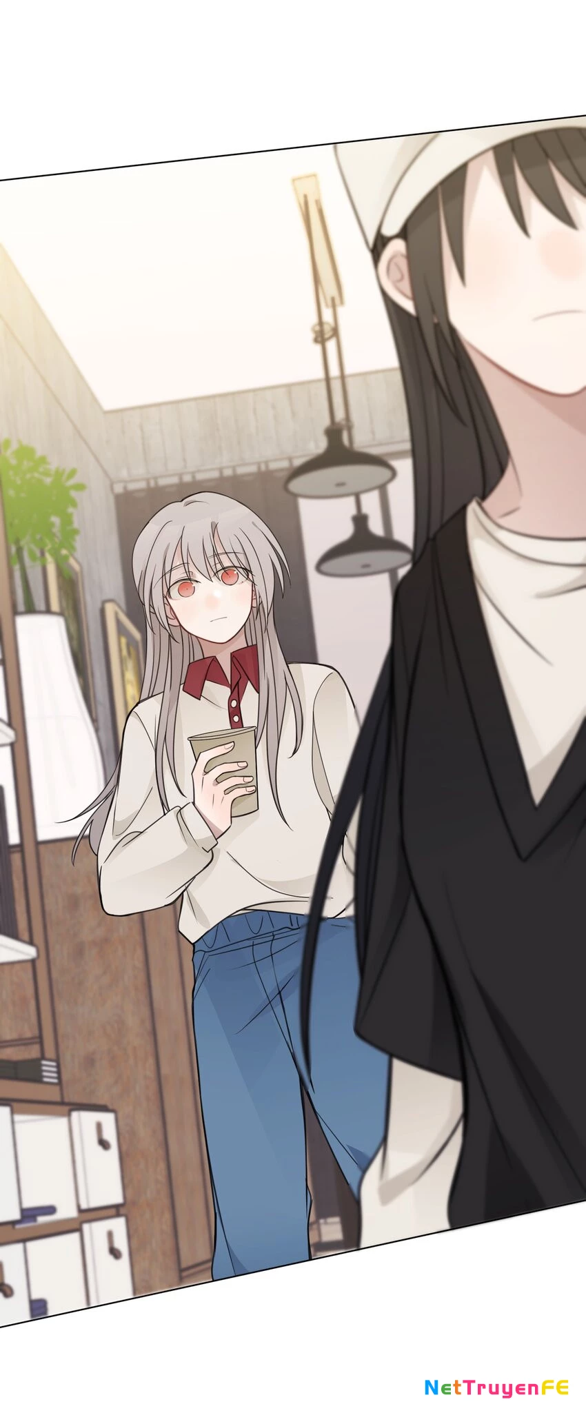 Lắng nghe những vì sao Chapter 30 - Trang 2