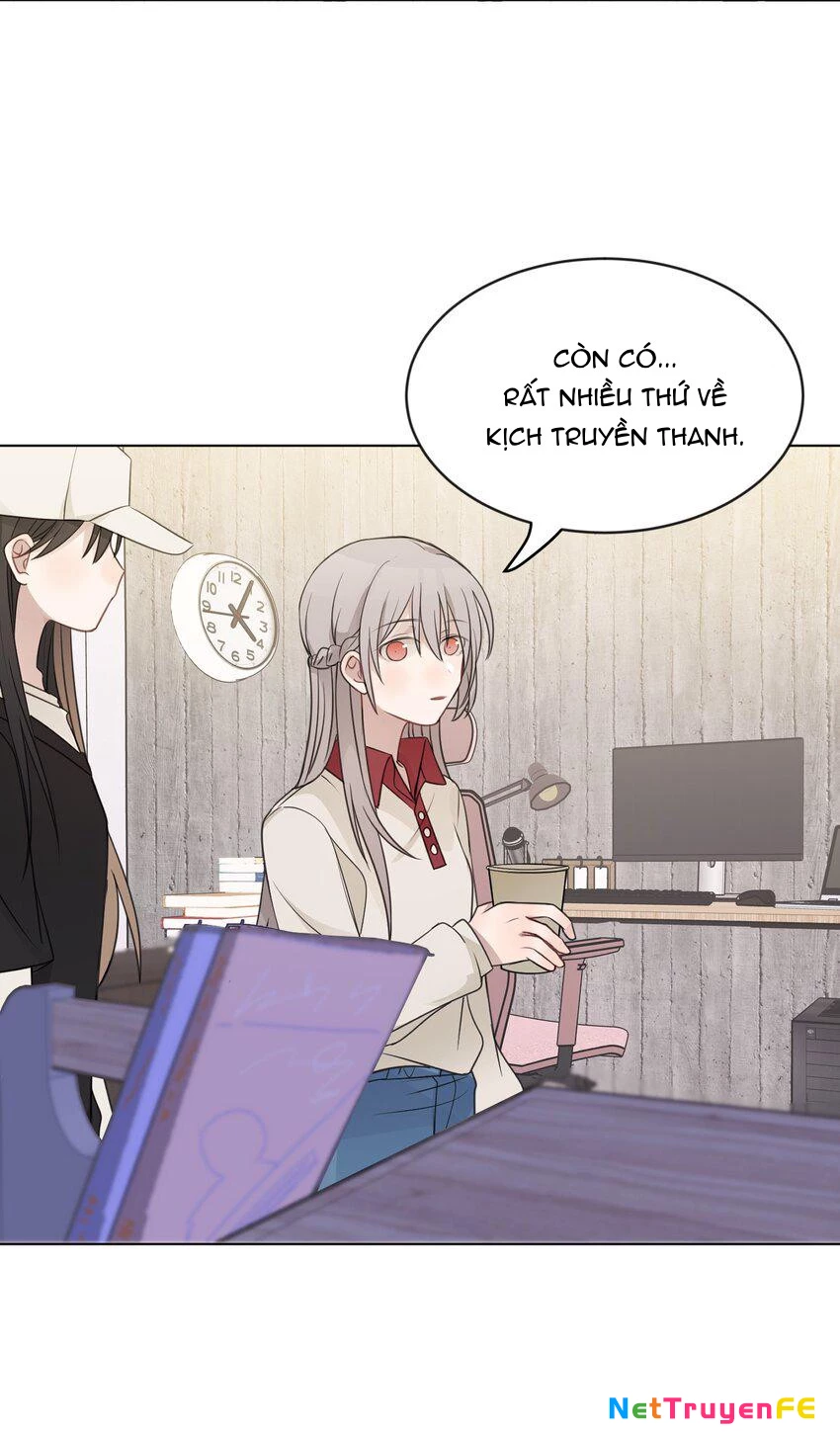 Lắng nghe những vì sao Chapter 30 - Trang 2