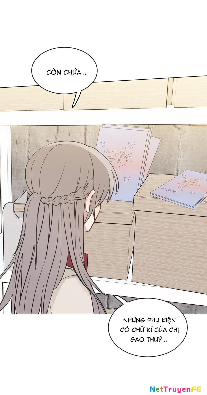 Lắng nghe những vì sao Chapter 30 - Trang 2