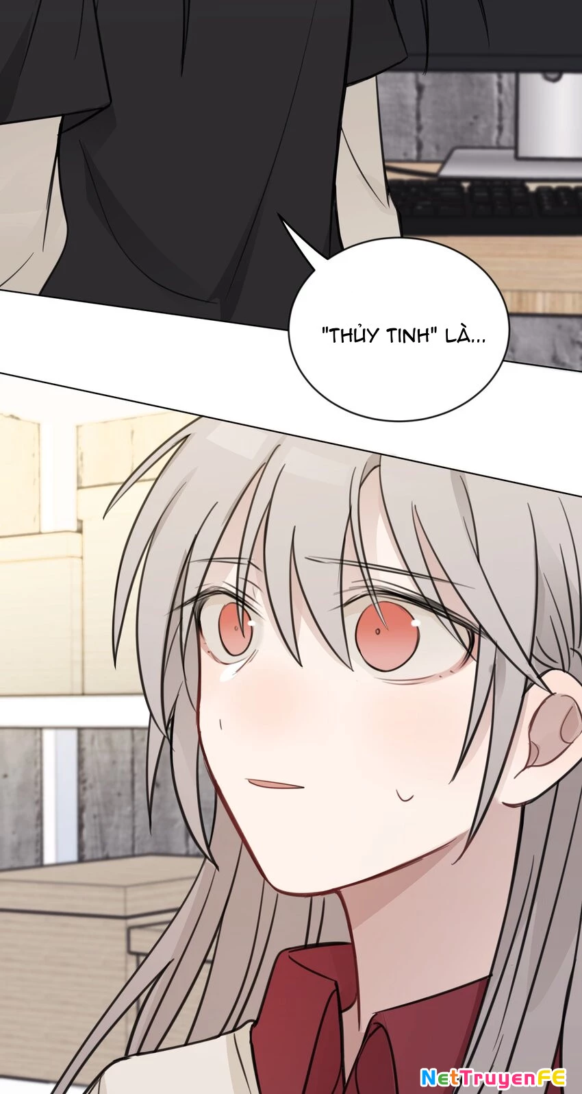 Lắng nghe những vì sao Chapter 30 - Trang 2