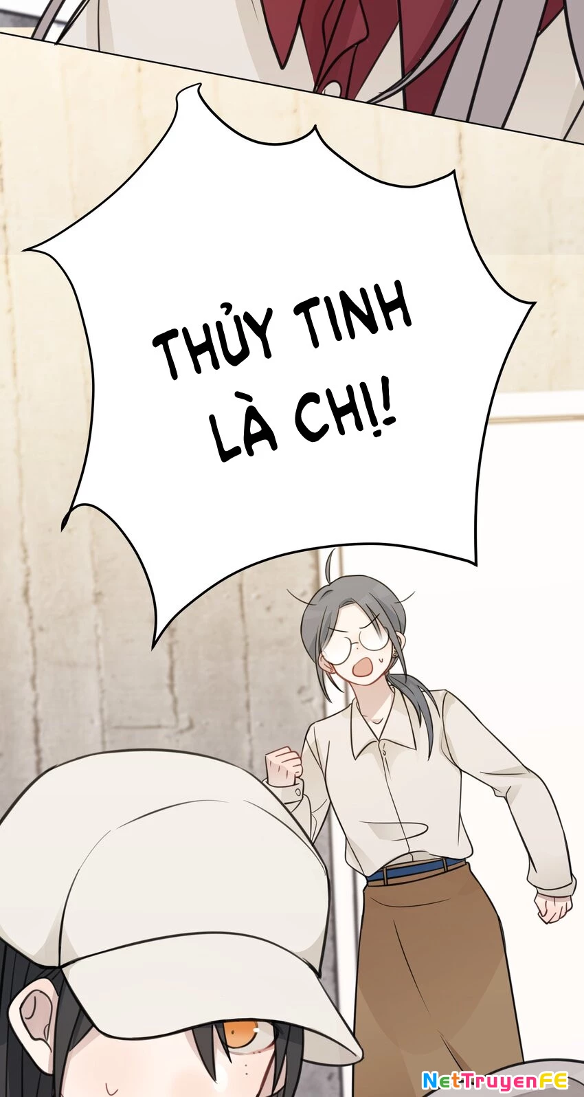 Lắng nghe những vì sao Chapter 30 - Trang 2