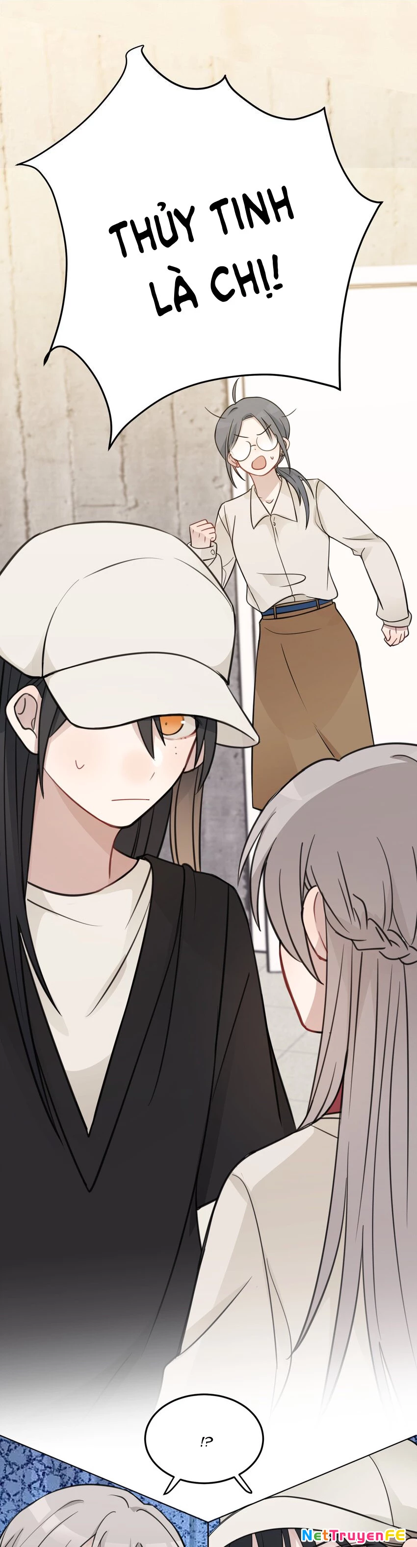 Lắng nghe những vì sao Chapter 31 - Trang 2