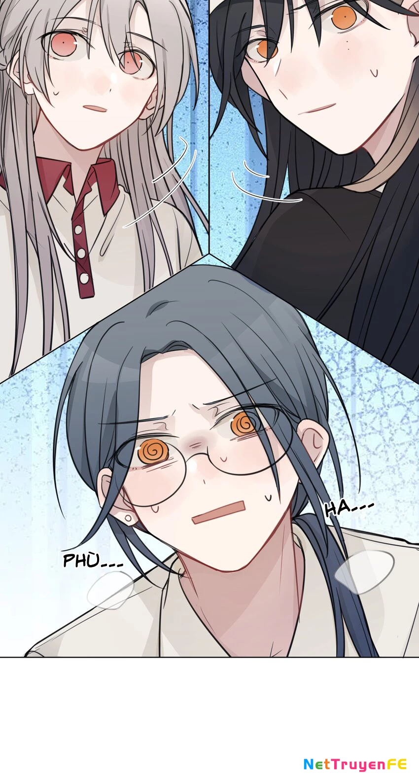 Lắng nghe những vì sao Chapter 31 - Trang 2