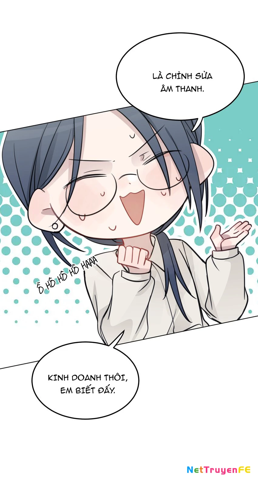 Lắng nghe những vì sao Chapter 31 - Trang 2