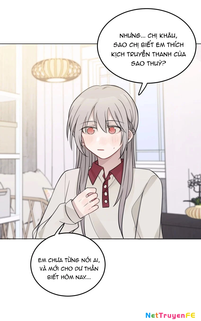 Lắng nghe những vì sao Chapter 31 - Trang 2