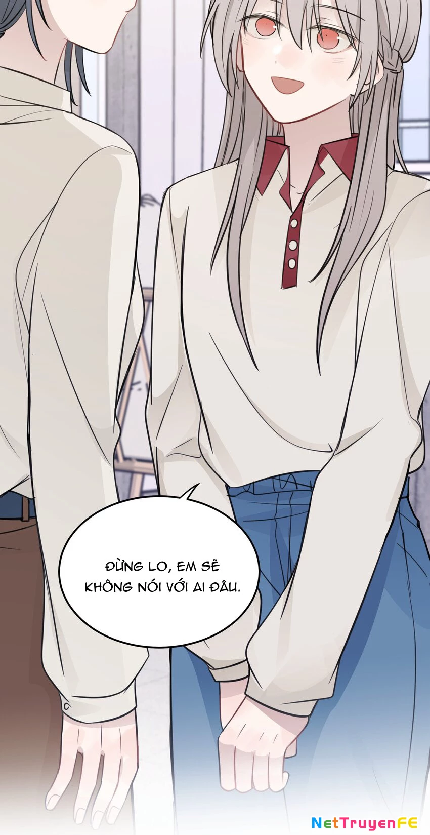 Lắng nghe những vì sao Chapter 31 - Trang 2