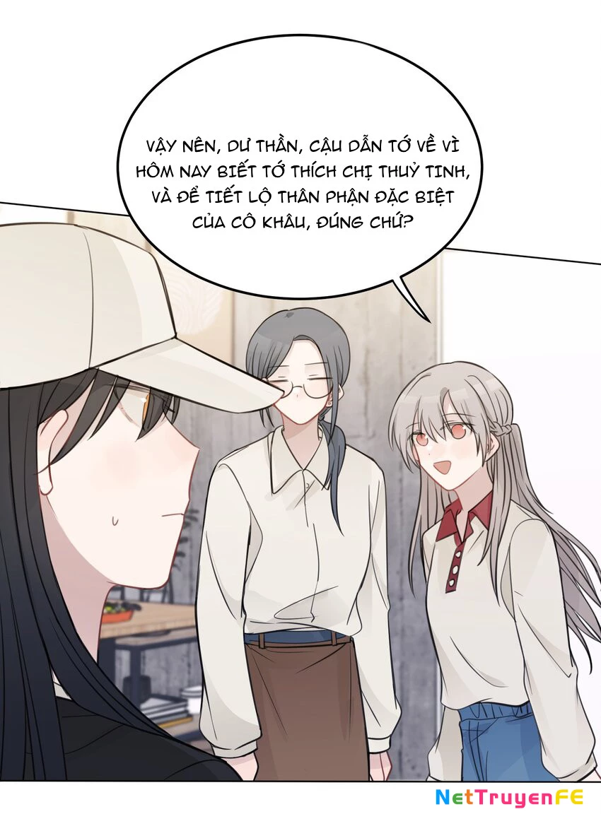 Lắng nghe những vì sao Chapter 31 - Trang 2