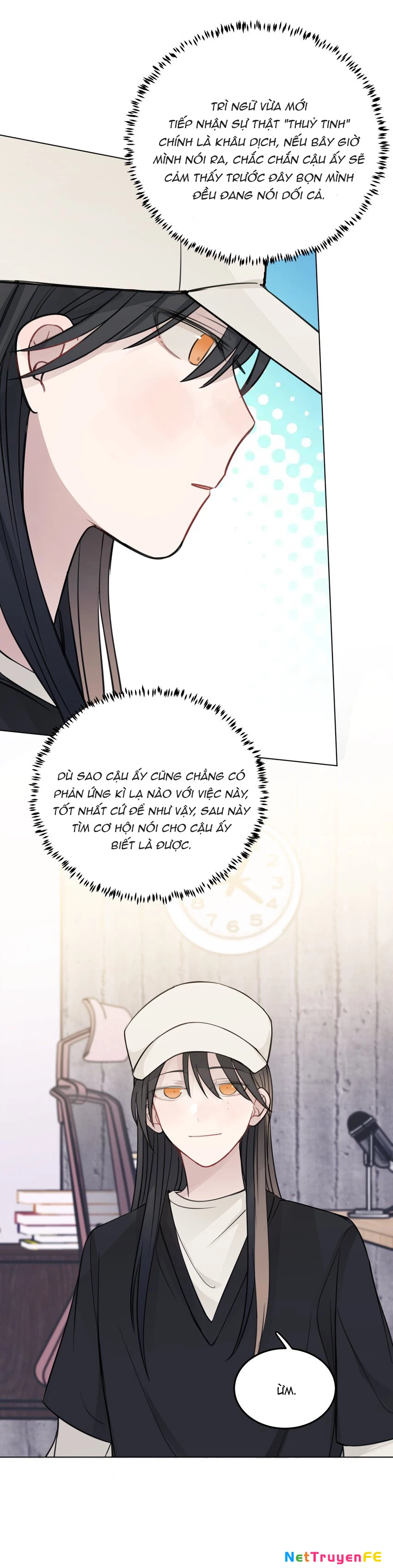 Lắng nghe những vì sao Chapter 31 - Trang 2