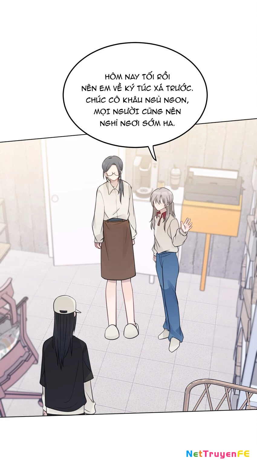 Lắng nghe những vì sao Chapter 31 - Trang 2