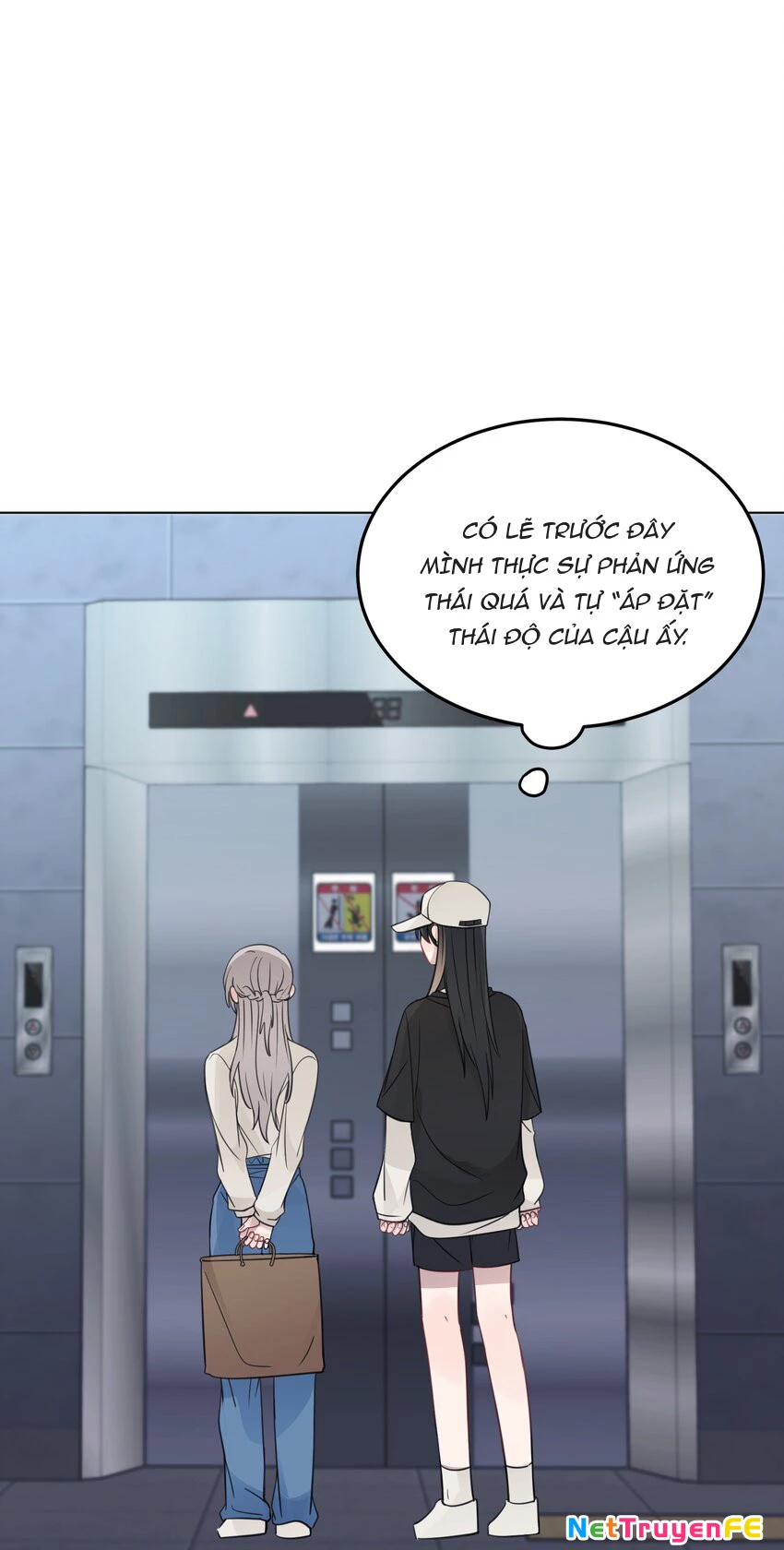 Lắng nghe những vì sao Chapter 31 - Trang 2