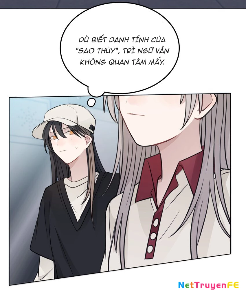 Lắng nghe những vì sao Chapter 31 - Trang 2