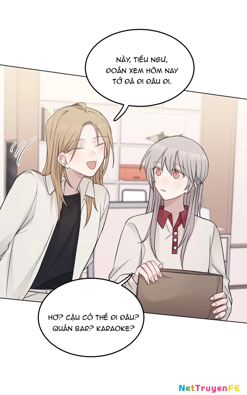 Lắng nghe những vì sao Chapter 32 - Trang 2