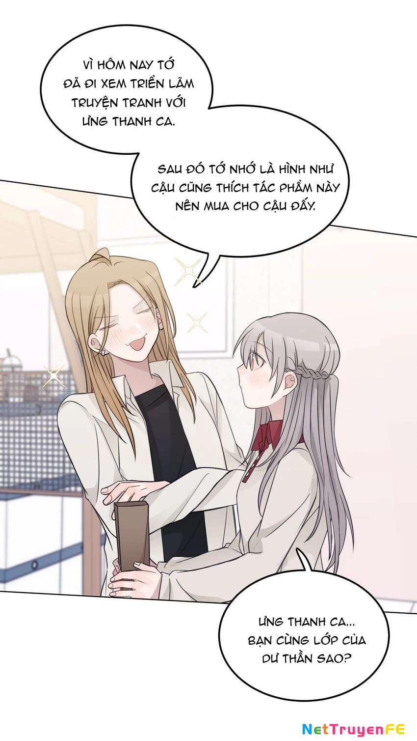 Lắng nghe những vì sao Chapter 32 - Trang 2