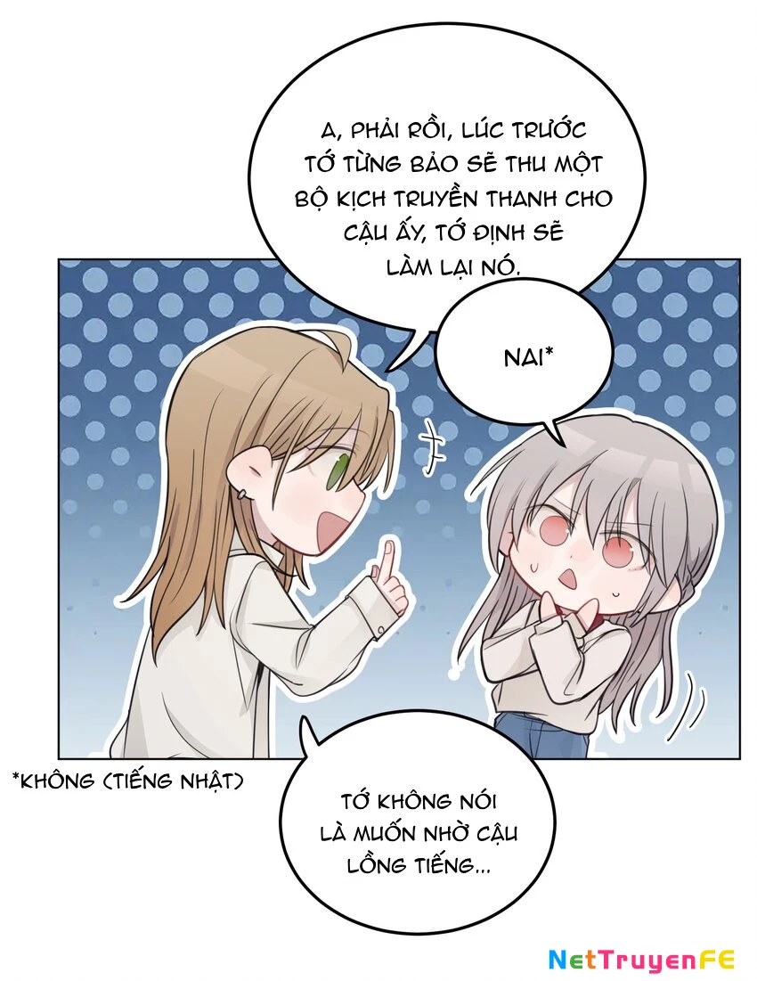 Lắng nghe những vì sao Chapter 32 - Trang 2