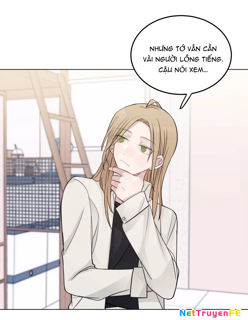 Lắng nghe những vì sao Chapter 32 - Trang 2