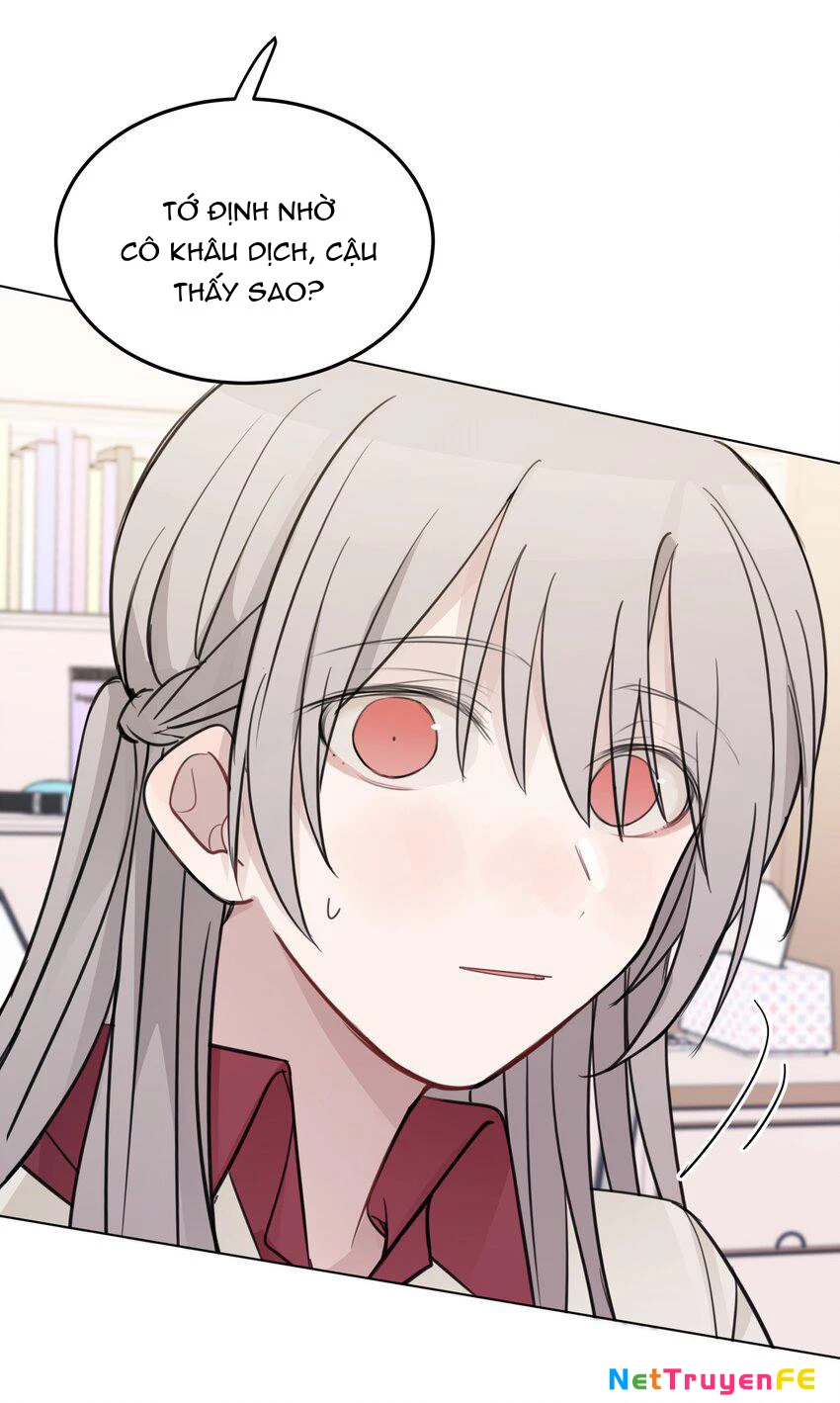 Lắng nghe những vì sao Chapter 32 - Trang 2