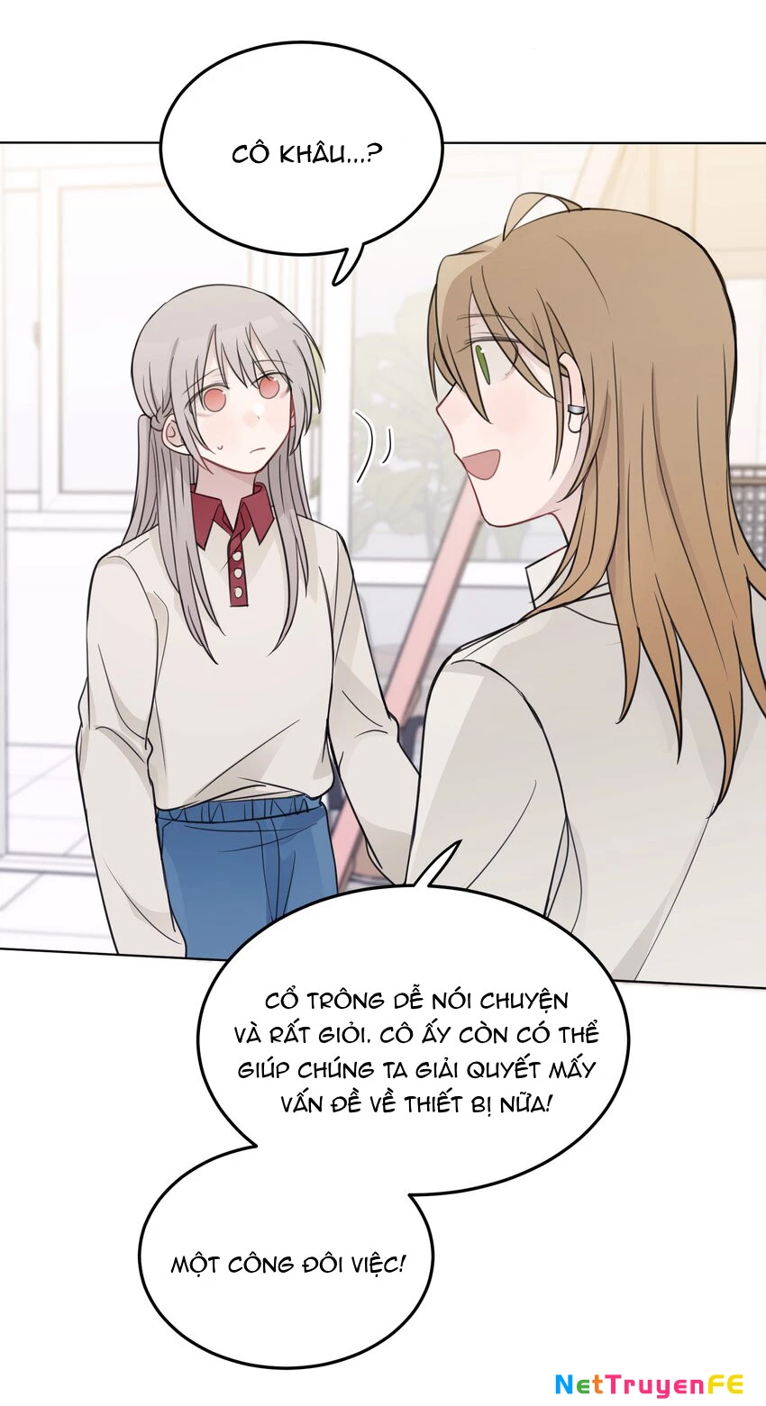 Lắng nghe những vì sao Chapter 32 - Trang 2