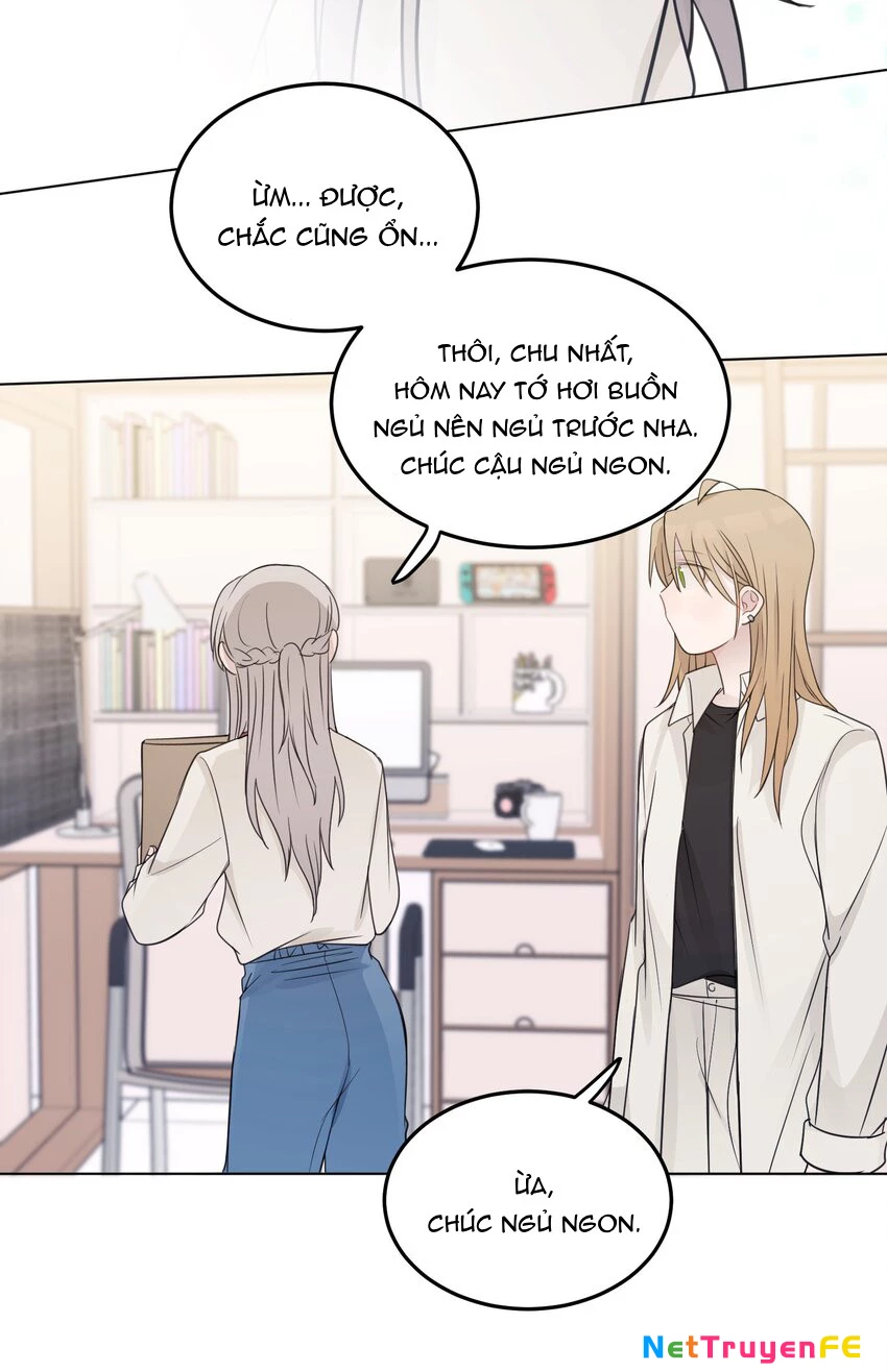 Lắng nghe những vì sao Chapter 32 - Trang 2