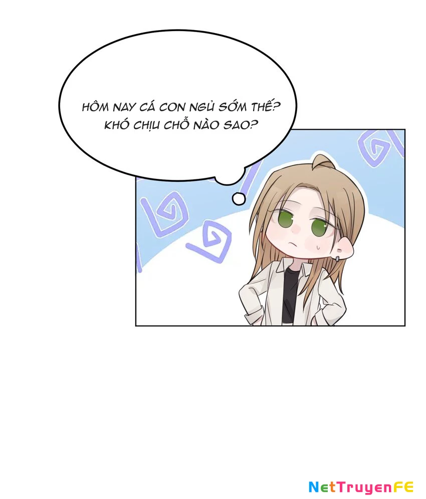 Lắng nghe những vì sao Chapter 32 - Trang 2