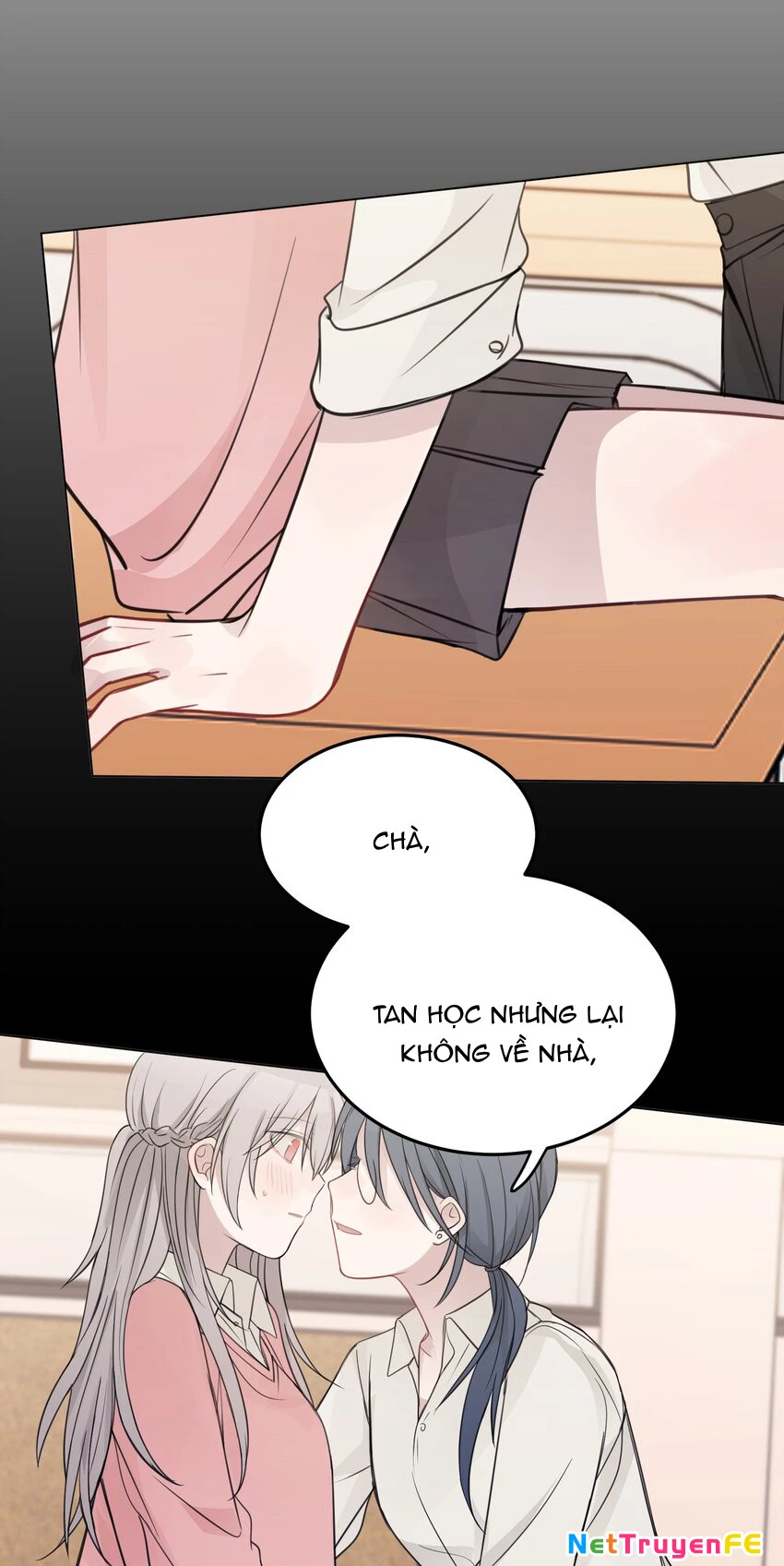 Lắng nghe những vì sao Chapter 32 - Trang 2